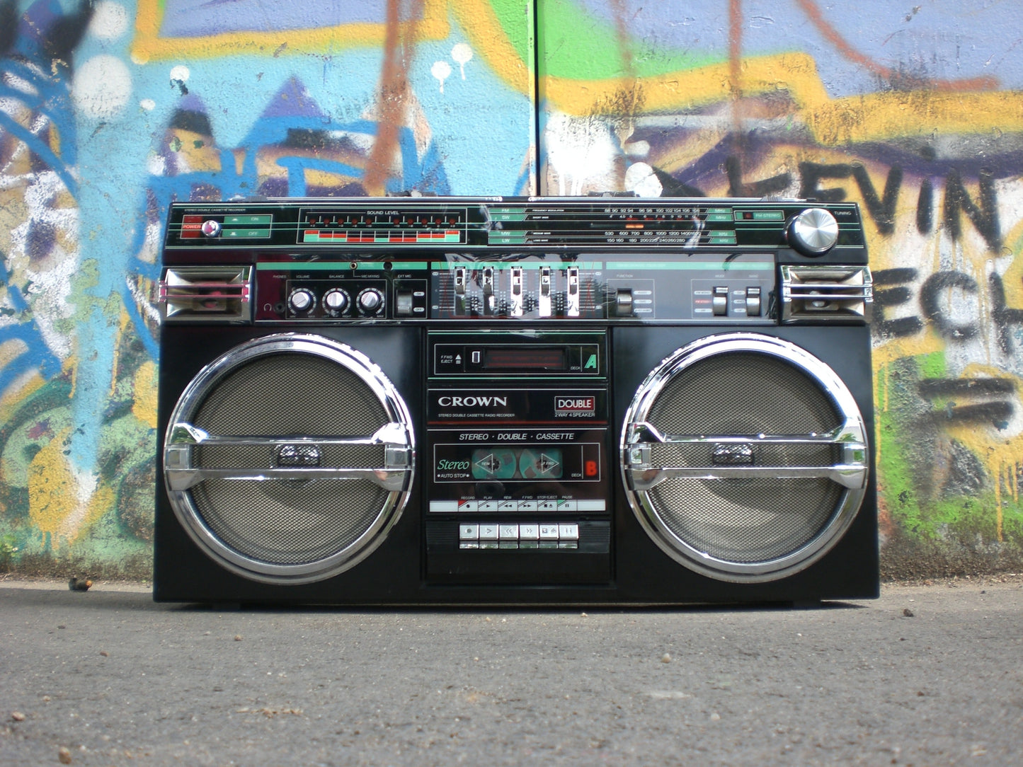 Ghetto Blaster