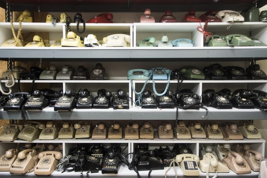 Old "Phone"? META 222